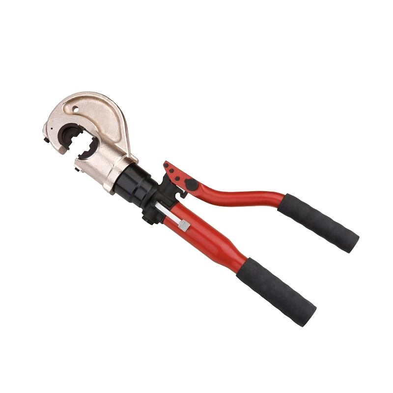 Aaladaha Lineman Heavy Duty Hydraulic Cable Lug Tool Crimping