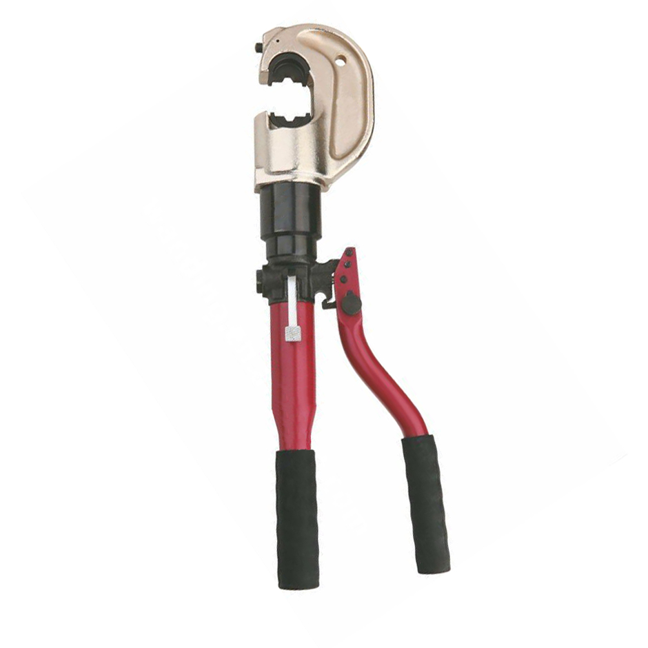 13042 Lineman Tools Heavy Duty Hydraulic Cable Lug Crimping Tool