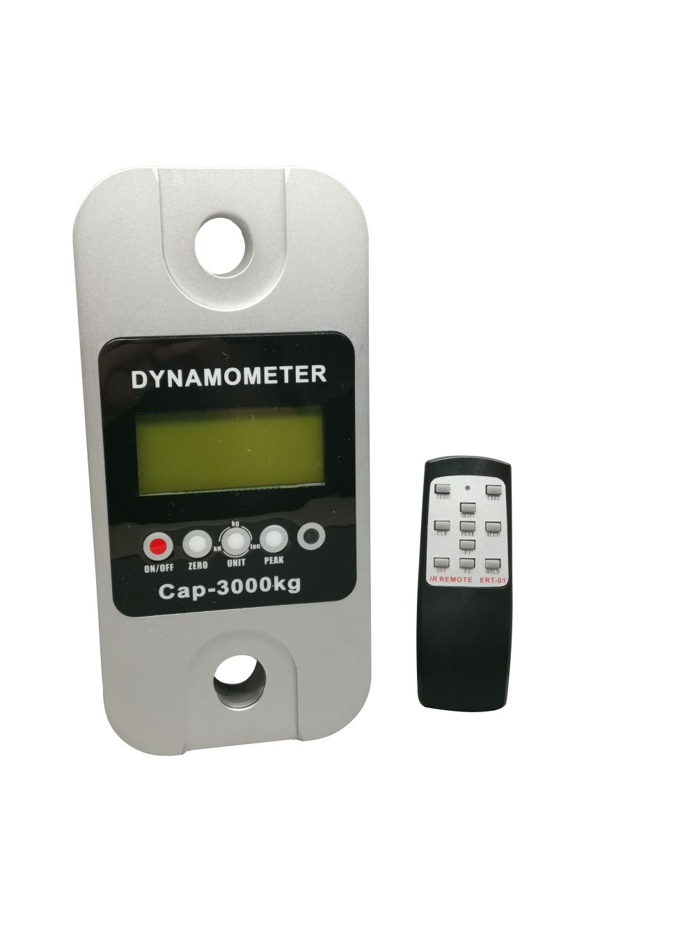 TYSG elektronisk dynamometer (1)