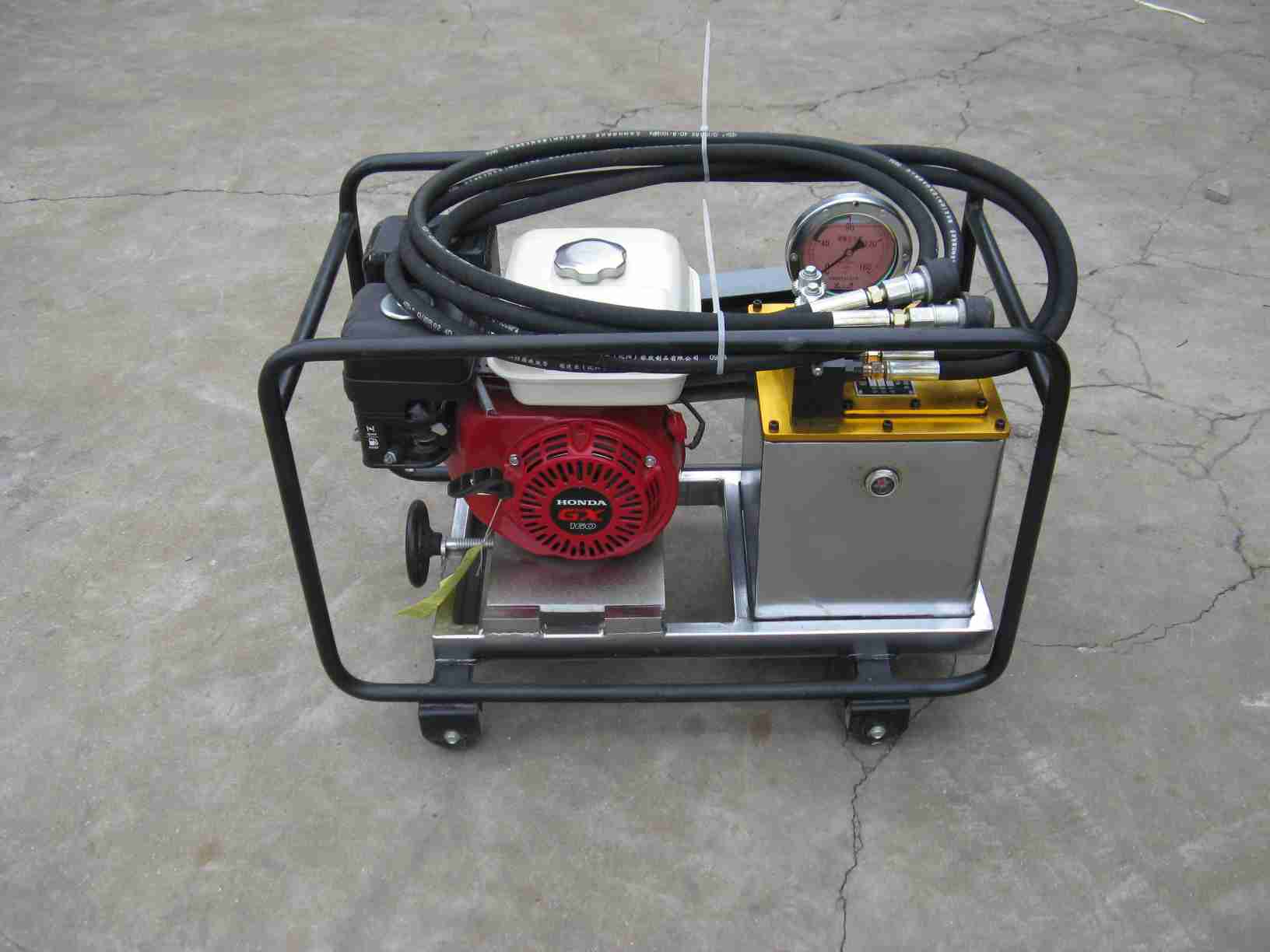 001TYQY Hydraulic Compressors For Hydraulic Pump