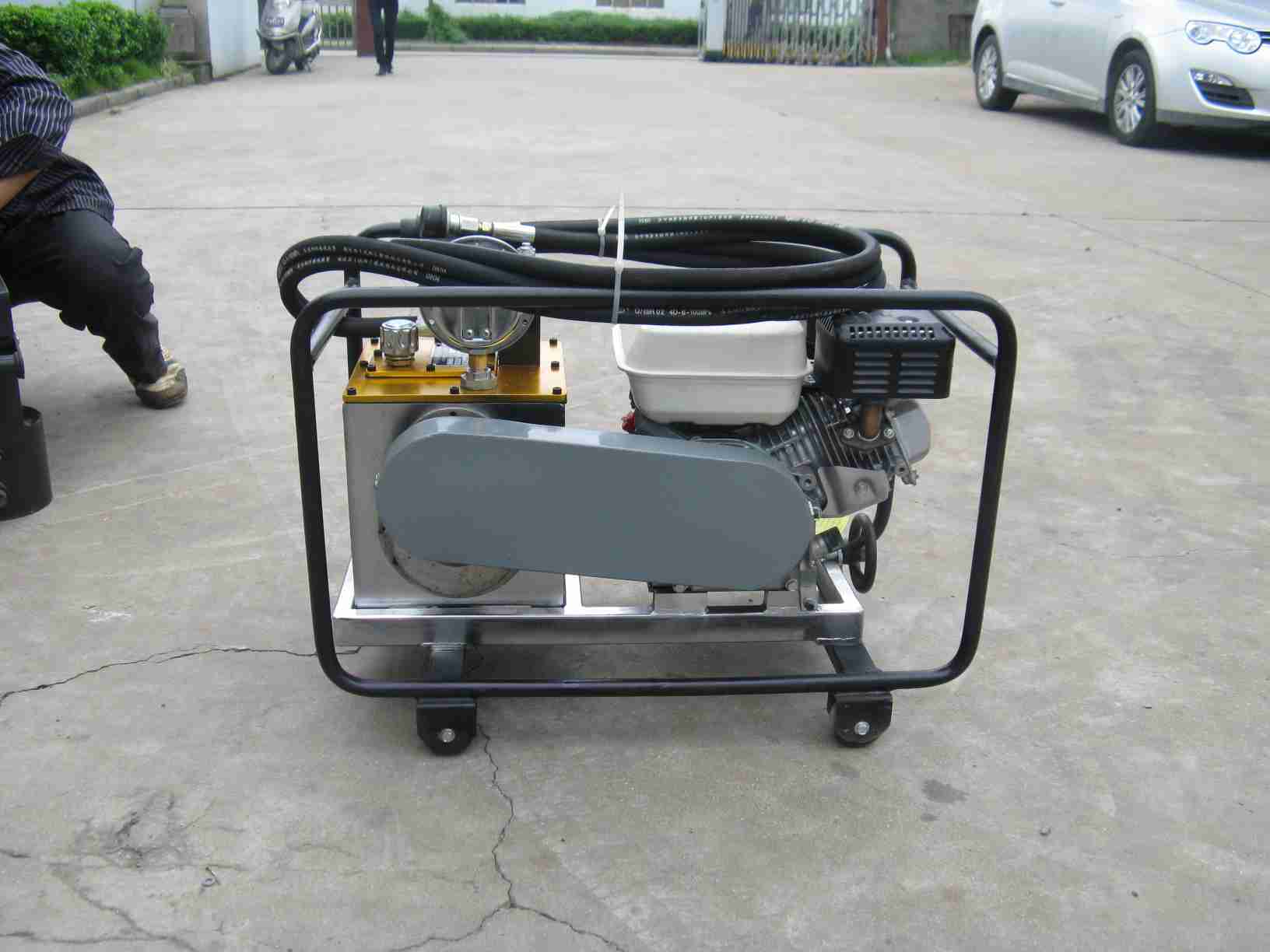 005TYQY Hydraulic Compressors For Hydraulic Pump