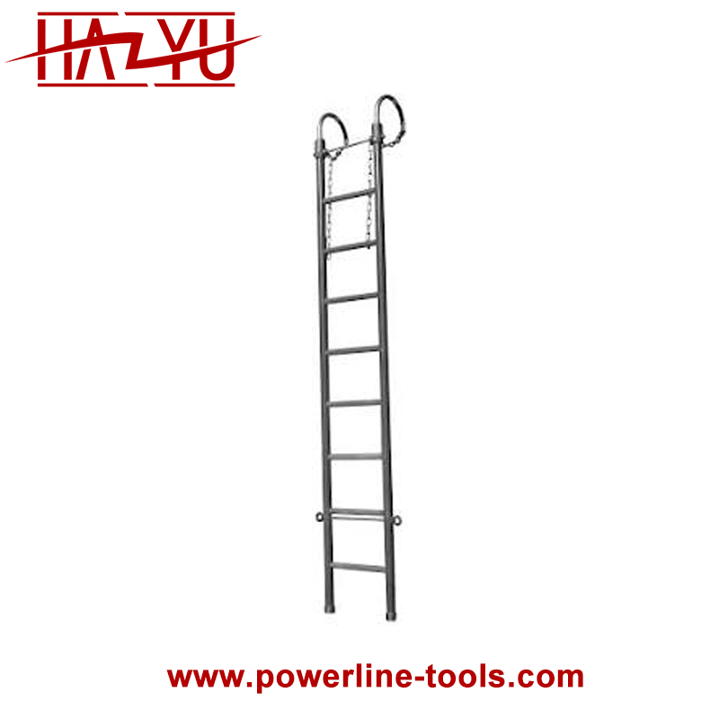 Suspension Ladder Platforms for Power Line Construction Manufacturer ...