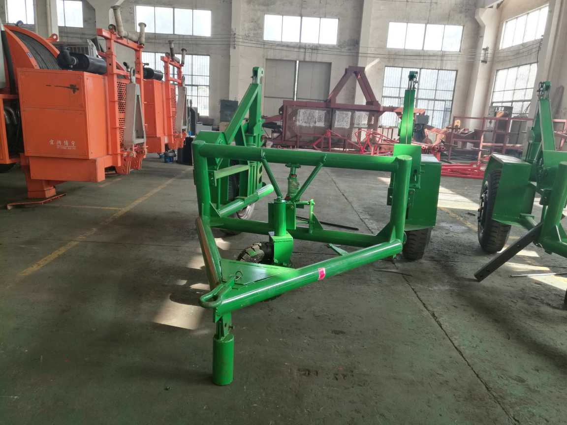 IMG_201811TYDJ Cableway Puller For Cableway Transportation Construction