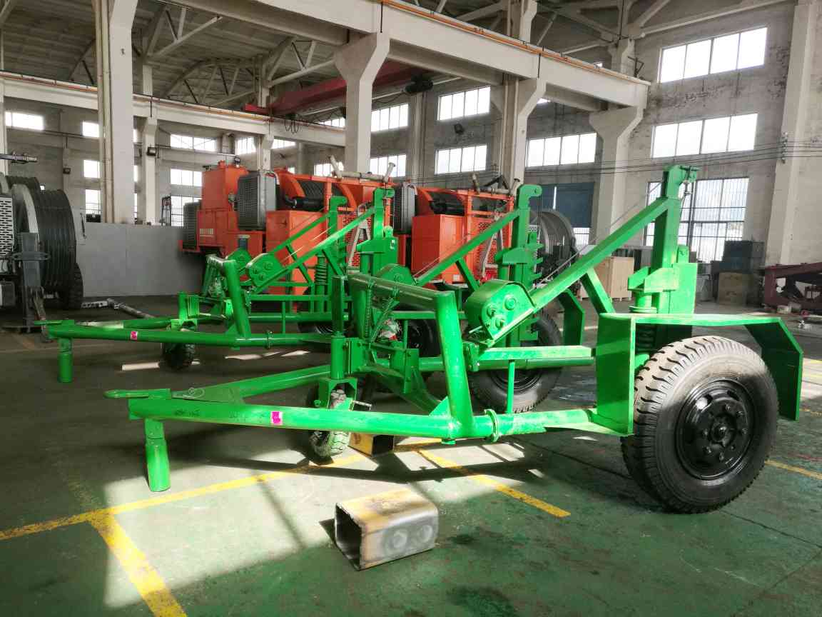IMTYDJ Cableway Puller For Cableway Transportation ConstructionG_20181127_114750