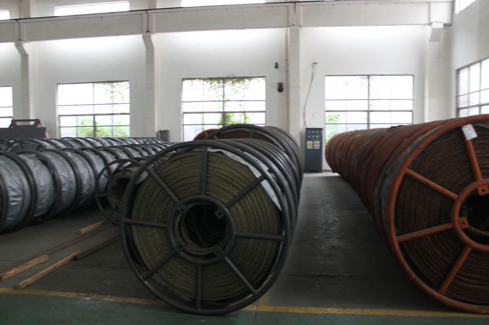Why should anti-twist braided wire rope be used for power transmission (1)