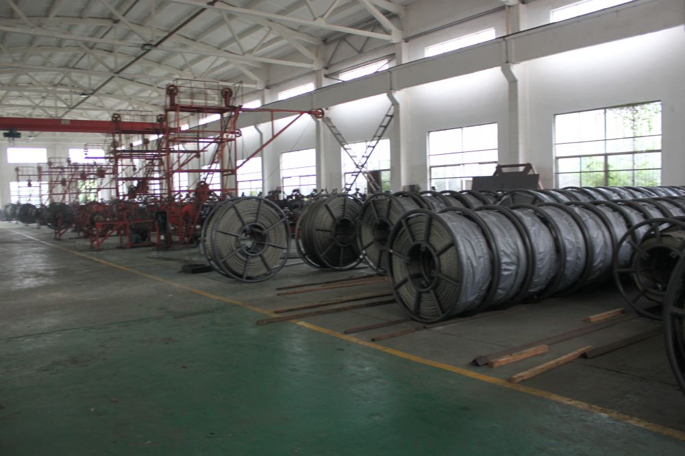 Why should anti-twist braided wire rope be used for power transmission (2)